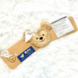 Duffy Cup Sleeve warmer Tokyo Disney Sea Japan Bear Starbucks Ears Minnie mug